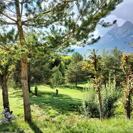 Ca L'Anella Villa Saldes Bagian luar foto