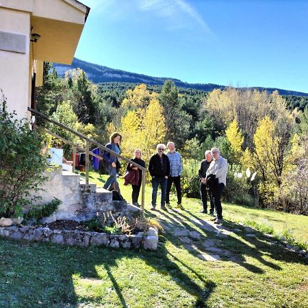 Ca L'Anella Villa Saldes Bagian luar foto