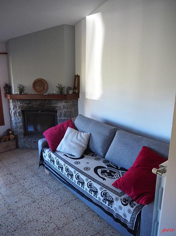 Ca L'Anella Villa Saldes Bagian luar foto