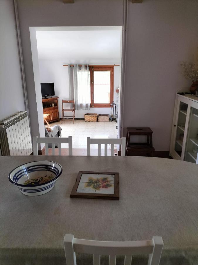 Ca L'Anella Villa Saldes Bagian luar foto