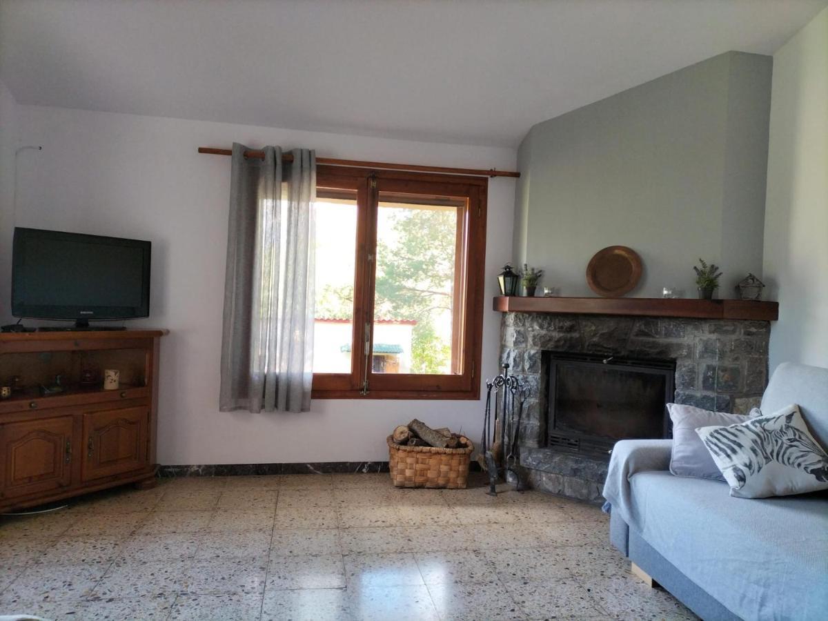 Ca L'Anella Villa Saldes Bagian luar foto