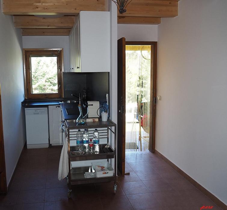 Ca L'Anella Villa Saldes Bagian luar foto