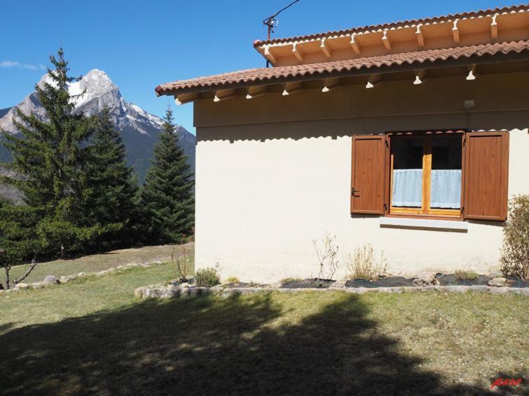 Ca L'Anella Villa Saldes Bagian luar foto