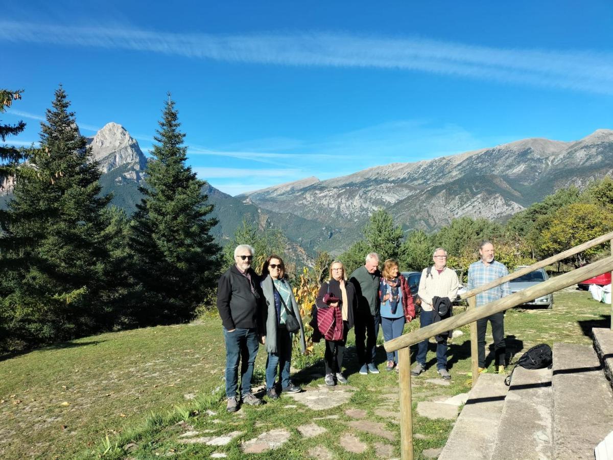 Ca L'Anella Villa Saldes Bagian luar foto
