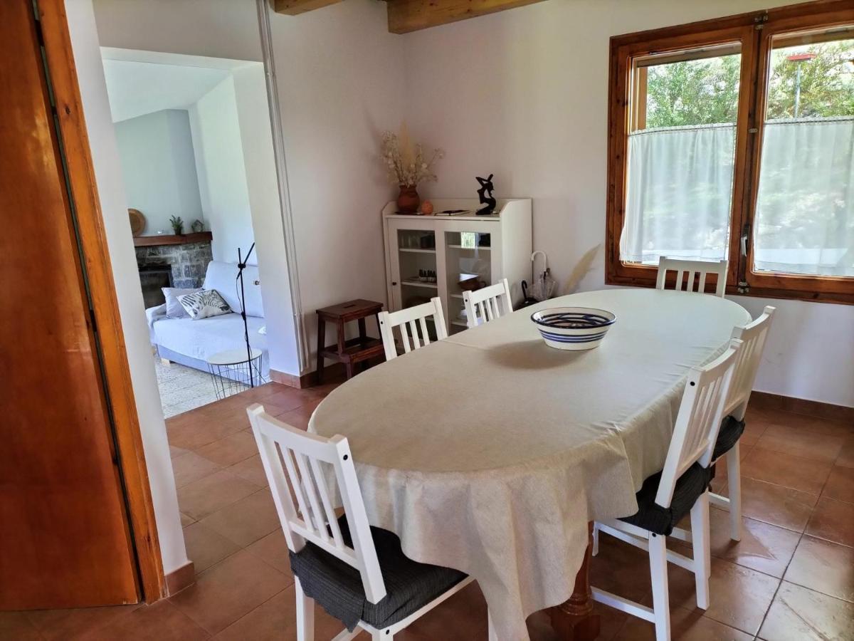 Ca L'Anella Villa Saldes Bagian luar foto