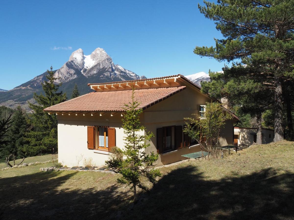 Ca L'Anella Villa Saldes Bagian luar foto