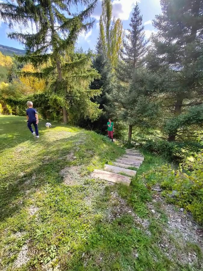 Ca L'Anella Villa Saldes Bagian luar foto